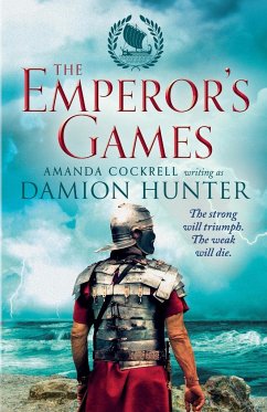 The Emperor's Games - Hunter, Damion