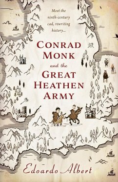 Conrad Monk and the Great Heathen Army - Albert, Edoardo