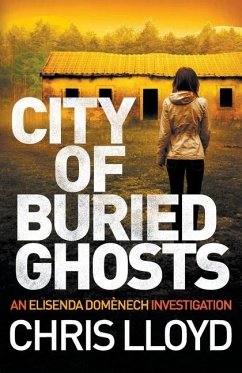 City of Buried Ghosts - Lloyd, Chris