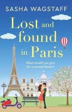 Lost and Found in Paris - Wagstaff, Sasha