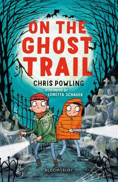 On the Ghost Trail: A Bloomsbury Reader - Powling, Chris