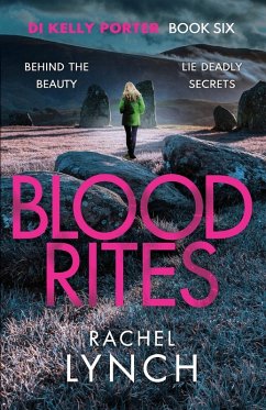 Blood Rites - Lynch, Rachel