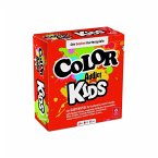 ASS 22584184 - Color Addict - Kidz, Kartenspiel