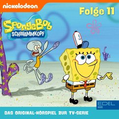 Folge 11 (Das Original-Hörspiel zur TV-Serie) (MP3-Download) - Betz, Mike