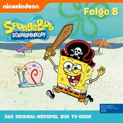 Folge 8 (Das Original-Hörspiel zur TV-Serie) (MP3-Download) - Betz, Mike