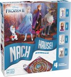 ASS 22501062 - Disney, Frozen 2, Nach Hause, Würfelspiel