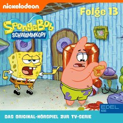 Folge 13 (Das Original-Hörspiel zur TV-Serie) (MP3-Download) - Betz, Mike