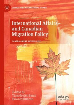 Cover International Affairs and Canadian Migration Policy