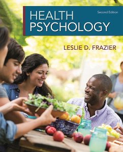 Health Psychology - Frazier, Leslie