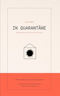 In Quarantäne - Nitz, Pepe;Voss, Rafaela;Walter, Rebekka