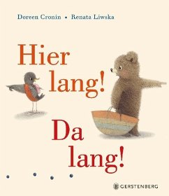 Hier lang! Da lang! - Cronin, Doreen