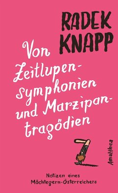 Von Zeitlupensymphonien und Marzipantragödien - Knapp, Radek