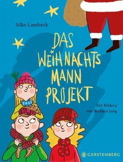 Das Weihnachtsmannprojekt - Lambeck, Silke