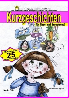 Kurzgeschichten für Kinder - Otto, Mario