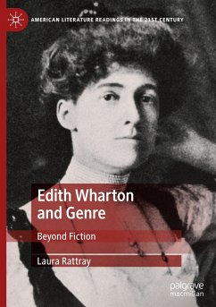 Edith Wharton and Genre - Rattray, Laura