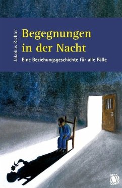 Cover Begegnungen in der Nacht