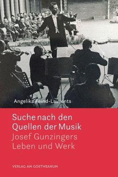 Suche nach den Quellen der Musik - Feind-Laurents, Angelika