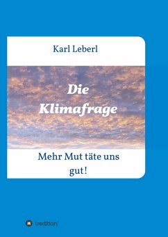 Cover Die Klimafrage