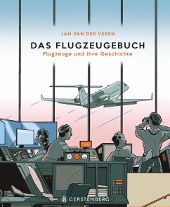 Das Flugzeugebuch - Veken, Jan Van der