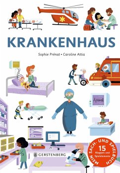 Krankenhaus - Prenat, Sophie