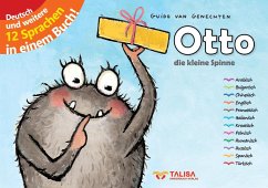 Otto - die kleine Spinne - Genechten, Guido van