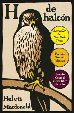 H de halcón (eBook, ePUB) - Macdonald, Helen