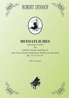 Heimatliches (eBook, ePUB)