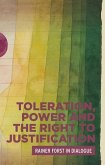 Toleration, power and the right to justification (eBook, ePUB)