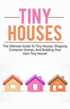 Tiny Houses (eBook, ePUB) - Jones, Damon