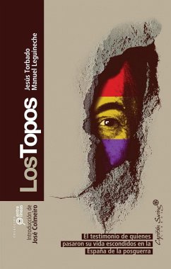 Los topos (eBook, ePUB) - Torbado, Jesús; Leguineche, Manuel