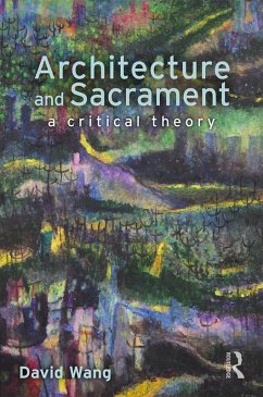 Cover Architecture and Sacrament (eBook, ePUB)
