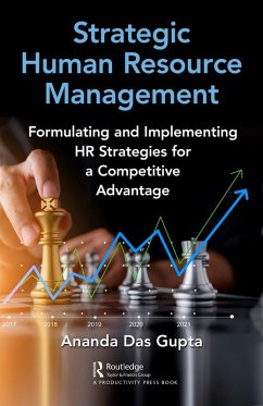 Cover Strategic Human Resource Management (eBook, PDF)