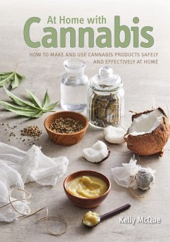 Cover At Home with Cannabis (eBook, ePUB)