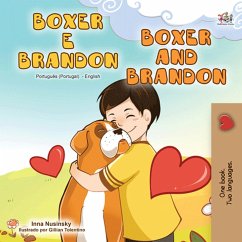 Boxer e Brandon Boxer and Brandon (Portuguese English Portugal Collection) (eBook, ePUB)
