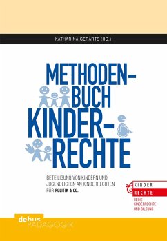 Methodenbuch Kinderrechte (eBook, PDF)