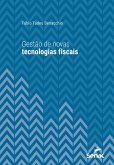 Gestão de novas tecnologias fiscais (eBook, ePUB)