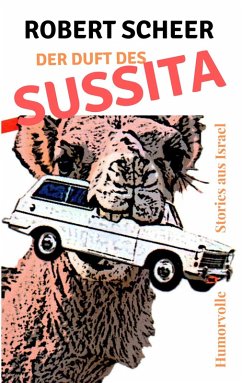 Der Duft des Sussita (eBook, ePUB) - Scheer, Robert