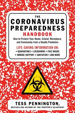 The Coronavirus Preparedness Handbook (eBook, ePUB) - Pennington, Tess