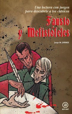 Cover Fausto y Mefistófeles (eBook, PDF)