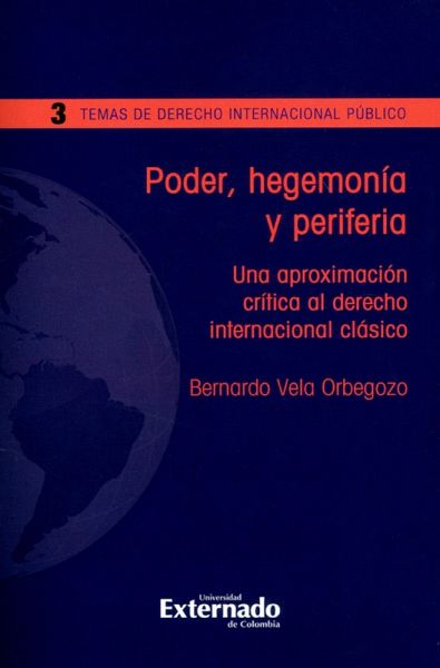 Poder, hegemonía y periferia (eBook, ePUB)