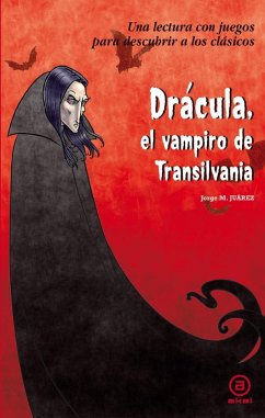 Cover Drácula, el vampiro de Transilvania (eBook, PDF)