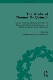 The Works of Thomas De Quincey, Part I Vol 6 (eBook, PDF)