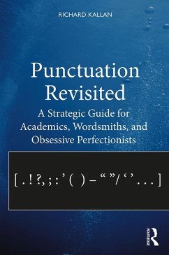 Punctuation Revisited (eBook, ePUB) - Kallan, Richard