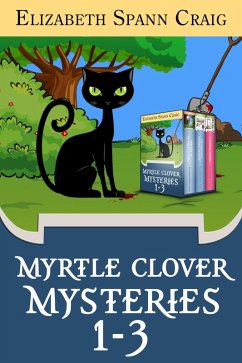 Cover Myrtle Clover Mysteries Box Set 1: Books 1-3 (A Myrtle Clover Cozy Mystery) (eBook, ePUB)