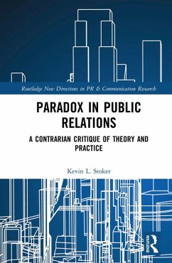 Cover Paradox in Public Relations (eBook, PDF)