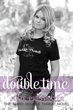 Cover Double Time (Double Threat Series, #3) (eBook, ePUB)