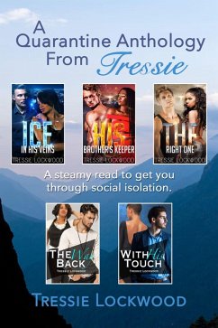 Cover A Quarantine Anthology From Tressie (eBook, ePUB)