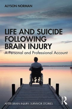 Cover Life and Suicide Following Brain Injury (eBook, PDF)