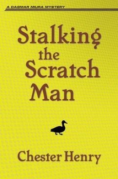 Cover Stalking the Scratch Man (eBook, ePUB)