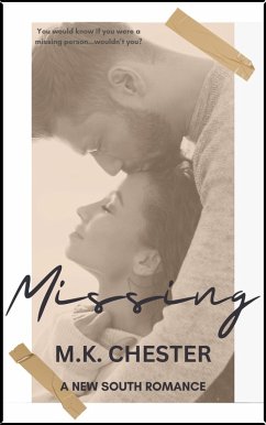Cover Missing (New South Romance) (eBook, ePUB)